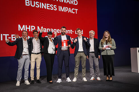 Sieger Business Impact