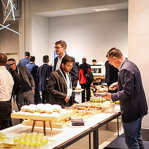 automotiveIT Kongress 2025 - Pausenimpressionen