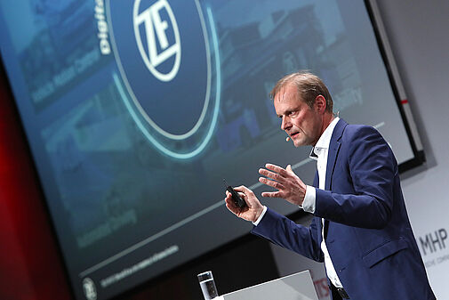 Impressionen automotiveIT Kongress 2021