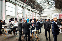 Impressionen automotiveIT Kongress 2022