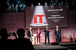 Impressionen automotiveIT Kongress 2022