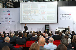 Impressionen automotiveIT Kongress 2022
