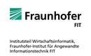 Über den Institutsteil Wirtschaftsinformatik des Fraunhofer FIT