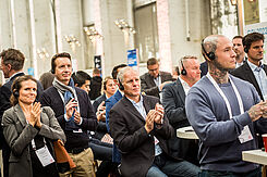 Impressionen automotiveIT Kongress 2022