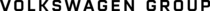 Logo der Volkswagen Group