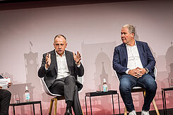 Impressionen automotiveIT Kongress 2022