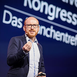 automotiveIT Kongress 2025 - Till Maier-Wagenmann, T-Systems auf der Bühne