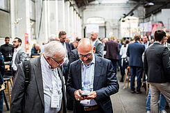 Impressionen automotiveIT Kongress 2022