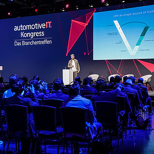automotiveIT Kongress 2025 - Benjamin Steinmetz von NIO