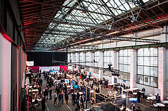 Impressionen automotiveIT Kongress 2022