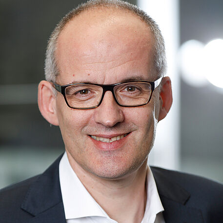 Portraitfoto von Christian Ley, Brose, Referent auf dem automotiveIT Kongress 2025