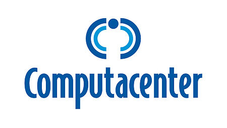 Abbildung des Logos der Firma Computacenter.