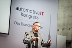 Impressionen automotiveIT Kongress 2022