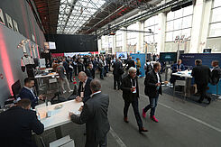 Impressionen automotiveIT Kongress 2022