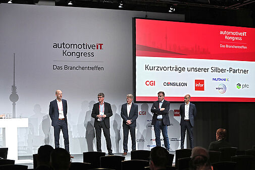 Impressionen automotiveIT Kongress 2021