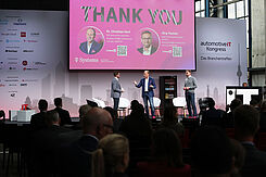 Impressionen automotiveIT Kongress 2022