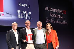 Award-Verleihung