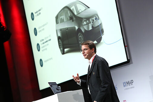 Impressionen automotiveIT Kongress 2021