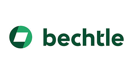 Abbildung des Logos der Firma Bechtle.