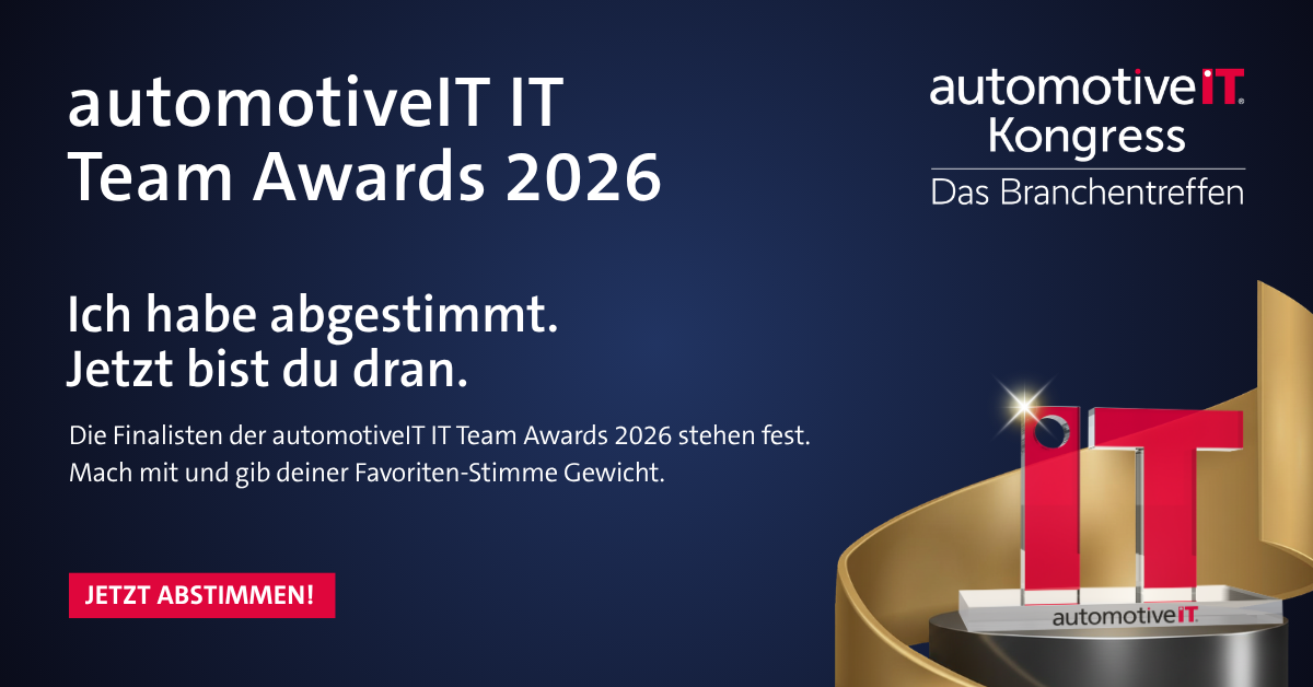 Laden Sie Ihre Community zum Voting ein!